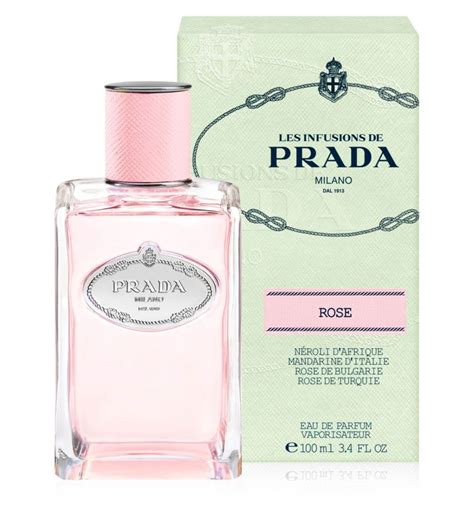 prada infinite rose perfune|Prada rose eau de parfum.